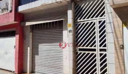 Sobrado com 4 dormitórios à venda, 200 m² por R$ 370.000 - Parque Císper - São Paulo/SP