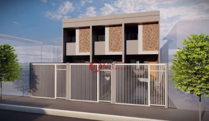 Sobrado com 3 dormitórios à venda, 170 m² por R$ 890.000,00 - Cidade Patriarca - São Paulo/SP