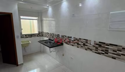 Apartamento com 2 dormitórios à venda, 42 m² por R$ 225.000,00 - Cidade Patriarca - São Paulo/SP