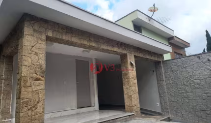 Casa com 4 dormitórios para alugar, 270 m² por R$ 16.000,00/mês - Jardim Anália Franco - São Paulo/SP