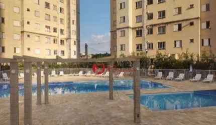 Apartamento com 2 dormitórios à venda, 45 m² por R$ 300.000 - Ponte Grande - Guarulhos/SP