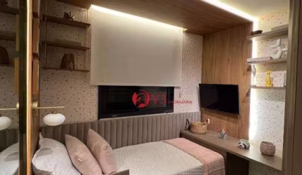 Apartamento a venda com 2 dormitorios, 2 banheiros e vaga proximo ao metro Guilhermina esperança