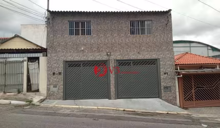 Sobrado próximo à v. Tiquatira com 8 dormitórios à venda, 221 m² por R$ 795.000 - São Paulo/SP