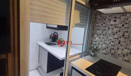 Studio com 1 dormitório, na Vila Carrão, à venda por R$ 240.000  São Paulo/SP