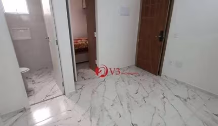 Apartamento com 38m²  à venda  na Vila Carrão  pronto para morar.