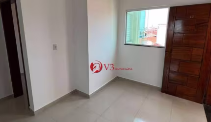 Apartamento com 2 dormitórios à venda, 45 m² por R$ 220.000,00 - Cidade Patriarca - São Paulo/SP
