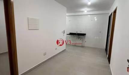 Apartamento com 2 dormitórios à venda, 41 m² por R$ 300.000,00 - Tatuapé - São Paulo/SP