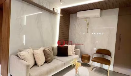 Cobertura com 3 dormitórios à venda, 105 m² por R$ 1.375.000,00 - Cidade Patriarca - São Paulo/SP
