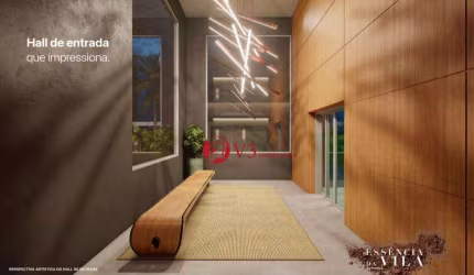 Apartamento com 2 dormitórios à venda, 40 m² por R$ 345.000,00 - Vila Matilde - São Paulo/SP
