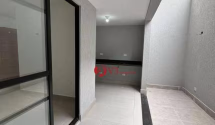 Apartamento com 2 dormitórios à venda, 61 m² por R$ 360.000,00 - Tatuapé - São Paulo/SP