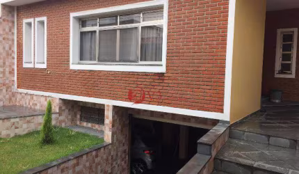 Sobrado com 3 dormitórios à venda, 300 m² por R$ 1.200.000,00 - Cidade Patriarca - São Paulo/SP