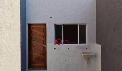 Sobrado com 2 dormitórios à venda, 67 m² por R$ 460.000,00 - AE Carvalho - São Paulo/SP