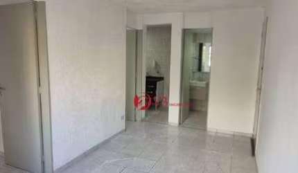 Apartamento com 2 dormitórios para alugar, 40 m² por R$ 1.650,00/mês - Vila Sílvia - São Paulo/SP