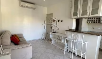Belo apartamento mobiliado na praia das Toninhas em Ubatuba!