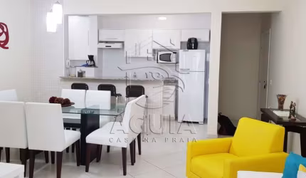 Apartamento para temporada em área nobre na Praia Grande em Ubatuba perto da praia!