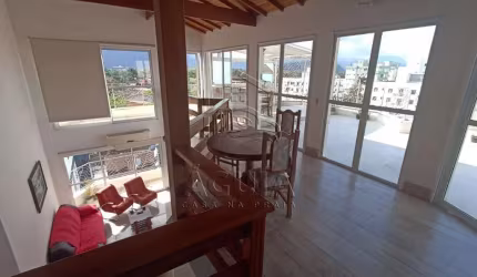 Linda cobertura duplex em Ubatuba!