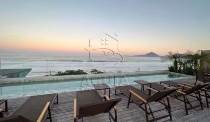 Lindo apartamento alto padrão recém lançado na praia Grande de Ubatuba!
