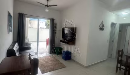Apartamento mobiliado a venda na Praia Grande em Ubatuba!