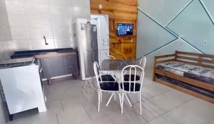 Apartamento mobiliado a venda em Ubatuba!