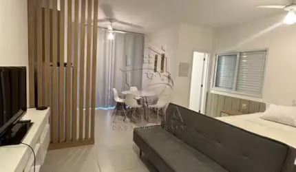 Studio mobiliado à venda na praia Perequê Açú em Ubatuba!