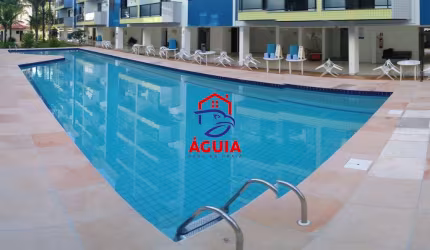 Apartamento a venda na Praia Grande em Ubatuba a 50 metros da praia!