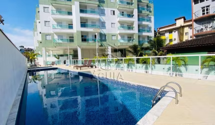 Apartamento mobiliado a venda na Praia Grande de Ubatuba!