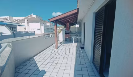 Cobertura duplex mobiliada na Praia Grande de Ubatuba!