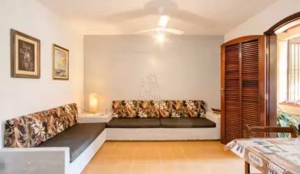 LINDO APARTAMENTO À VENDA NO SACO DA RIBEIRA EM UBATUBA!
