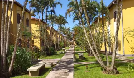 APARTAMENTO A VENDA NA MARANDUBA EM UBATUBA!