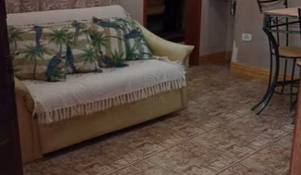 CASA MOBILIADA À VENDA NO BAIRRO SILOP EM UBATUBA!