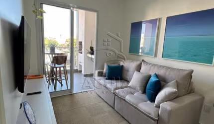 Apartamento mobiliado a venda na Praia Grande de Ubatuba!