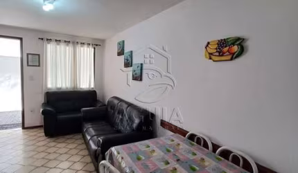 Apartamento duplex mobiliado próximo à praia Grande de Ubatuba!