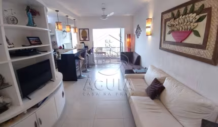 Ótimo apartamento a 100 metros da praia das Toninhas em Ubatuba!