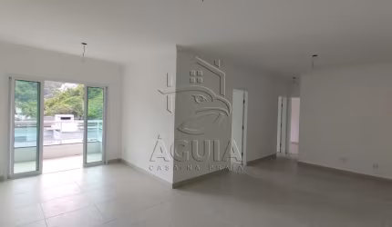 Apartamento novo perto da praia das Toninhas em Ubatuba!
