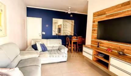 Lindo apartamento na área nobre da praia Grande de Ubatuba!