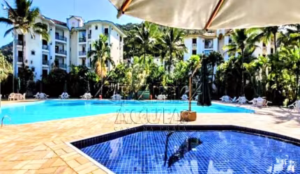 Apartamento mobiliado à venda perto da praia das Toninhas em Ubatuba!