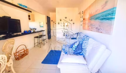 Apartamento no ótimo condomínio Wembley na praia das Toninhas em Ubatuba !