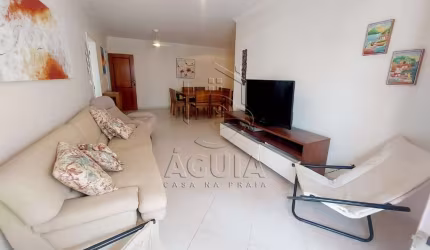 Apartamento de 3 dormitórios perto da praia Grande em Ubatuba!