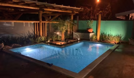 Linda Casa Para Venda Na Praia Da Lázaro !!!!!!