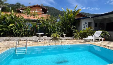 Espetaculosa Chacará no Perequê_Açu Ubatuba
