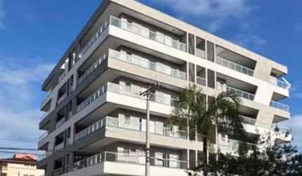 Pronto para morar - Edificio Zyon - Itaguá/Ubatub