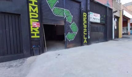 Loja para Locação em Belo Horizonte, São Salvador, 2 banheiros