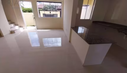 Casa para Venda em Belo Horizonte, Paquetá, 2 dormitórios, 1 suíte, 2 banheiros, 1 vaga