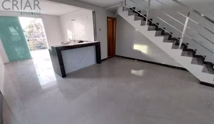Casa para Venda em Belo Horizonte, Ouro Preto, 3 dormitórios, 1 suíte, 2 banheiros, 2 vagas