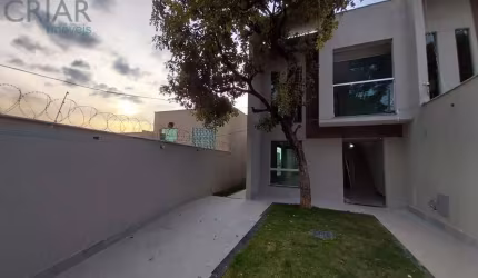Casa para Venda em Belo Horizonte, Ouro Preto, 3 dormitórios, 1 suíte, 2 banheiros, 2 vagas
