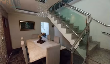 Cobertura Triplex para Venda em Contagem, Parque Turistas, 4 dormitórios, 1 suíte, 2 banheiros, 2 vagas