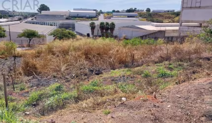 Lote para Locação em Contagem, Ressaca