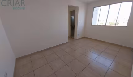 Apartamento para Locação em Contagem, Vila Santa Luzia, 2 dormitórios, 1 banheiro, 1 vaga