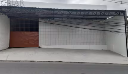 Galpão para Locação em Vespasiano, Morro Alto, 2 banheiros