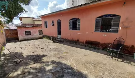 Casa para Venda em Belo Horizonte, Serrano, 2 dormitórios, 1 banheiro, 3 vagas